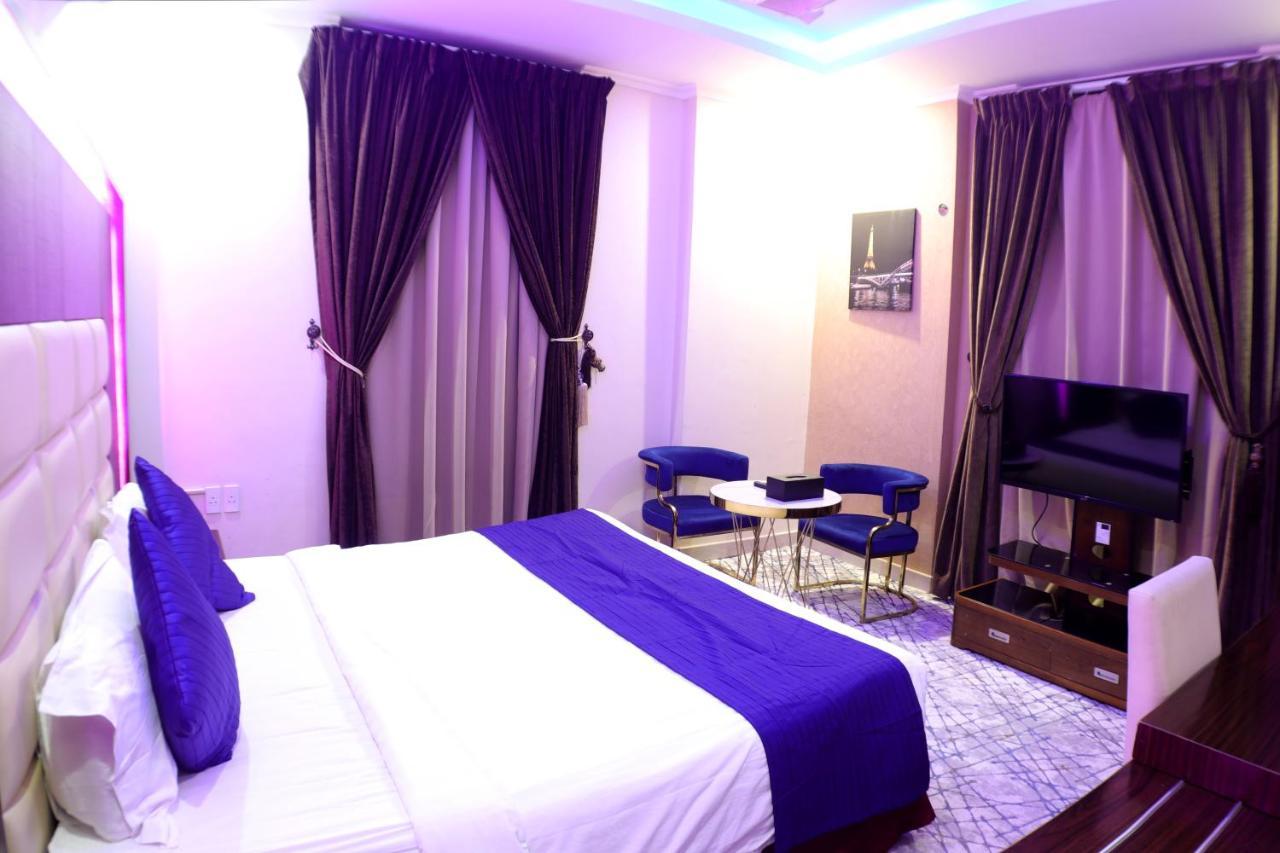 Maskan Al Dyafah Hotel Apartments 2 Dammam Eksteriør bilde