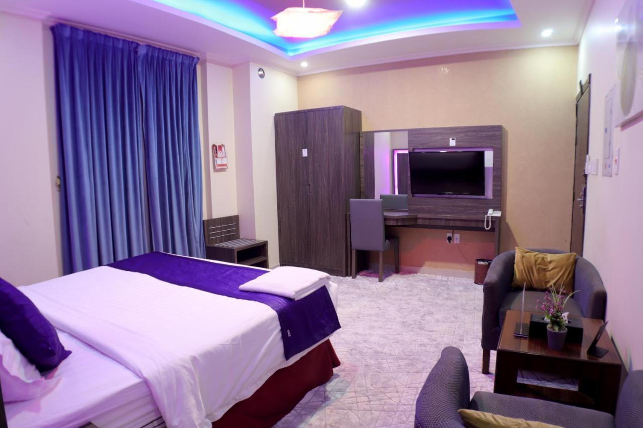 Maskan Al Dyafah Hotel Apartments 2 Dammam Eksteriør bilde