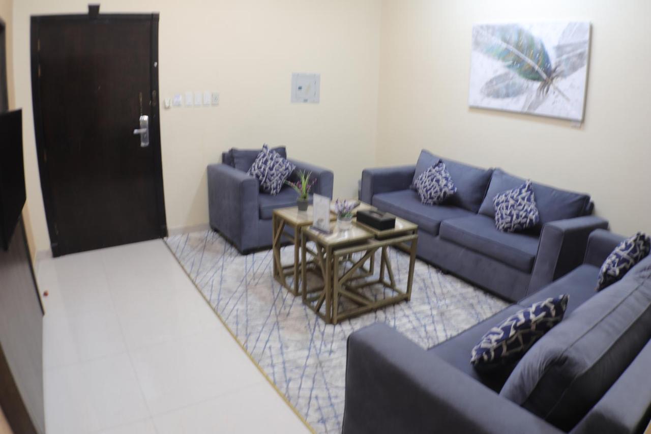 Maskan Al Dyafah Hotel Apartments 2 Dammam Eksteriør bilde