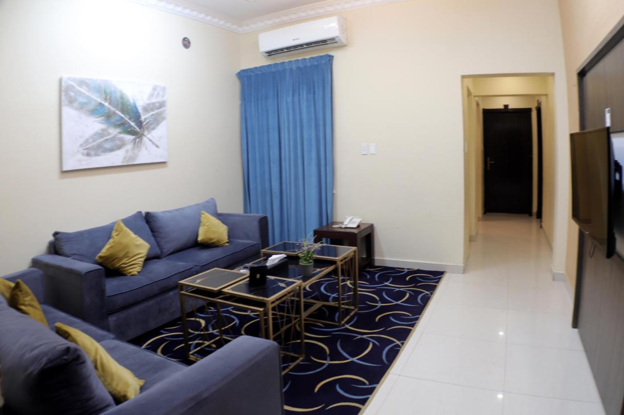 Maskan Al Dyafah Hotel Apartments 2 Dammam Eksteriør bilde