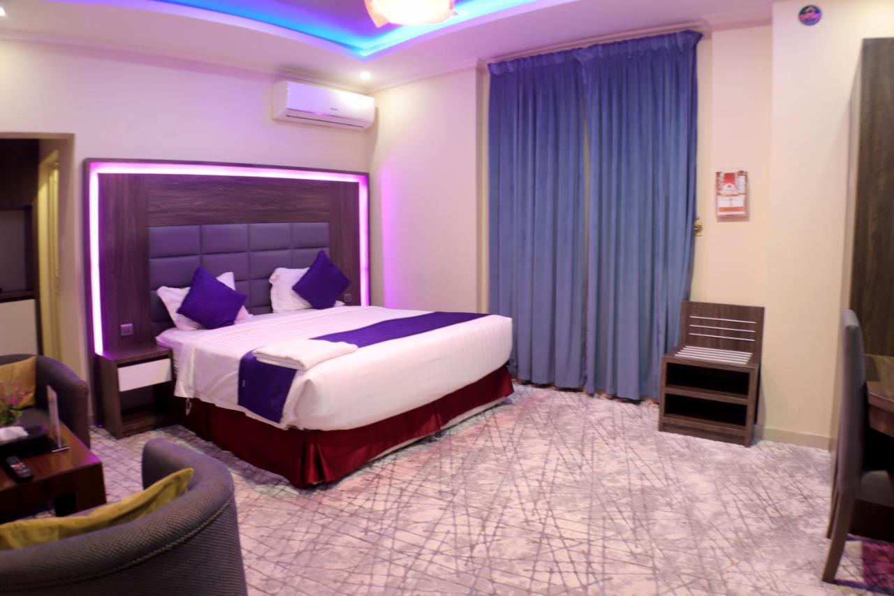 Maskan Al Dyafah Hotel Apartments 2 Dammam Eksteriør bilde