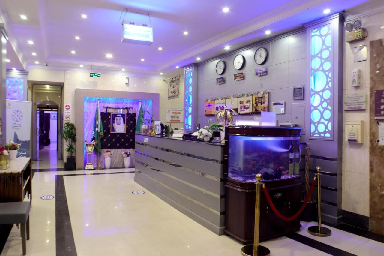 Maskan Al Dyafah Hotel Apartments 2 Dammam Eksteriør bilde