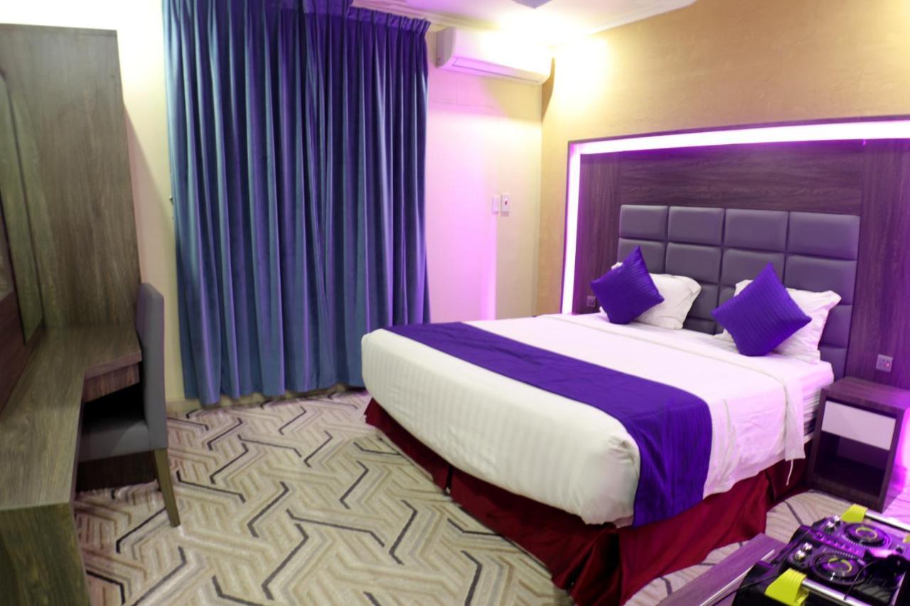 Maskan Al Dyafah Hotel Apartments 2 Dammam Eksteriør bilde