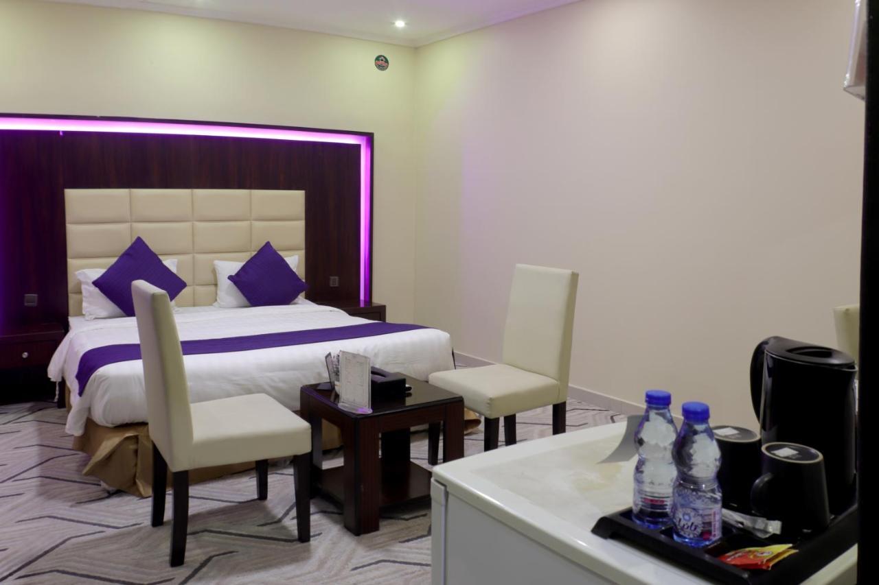 Maskan Al Dyafah Hotel Apartments 2 Dammam Eksteriør bilde