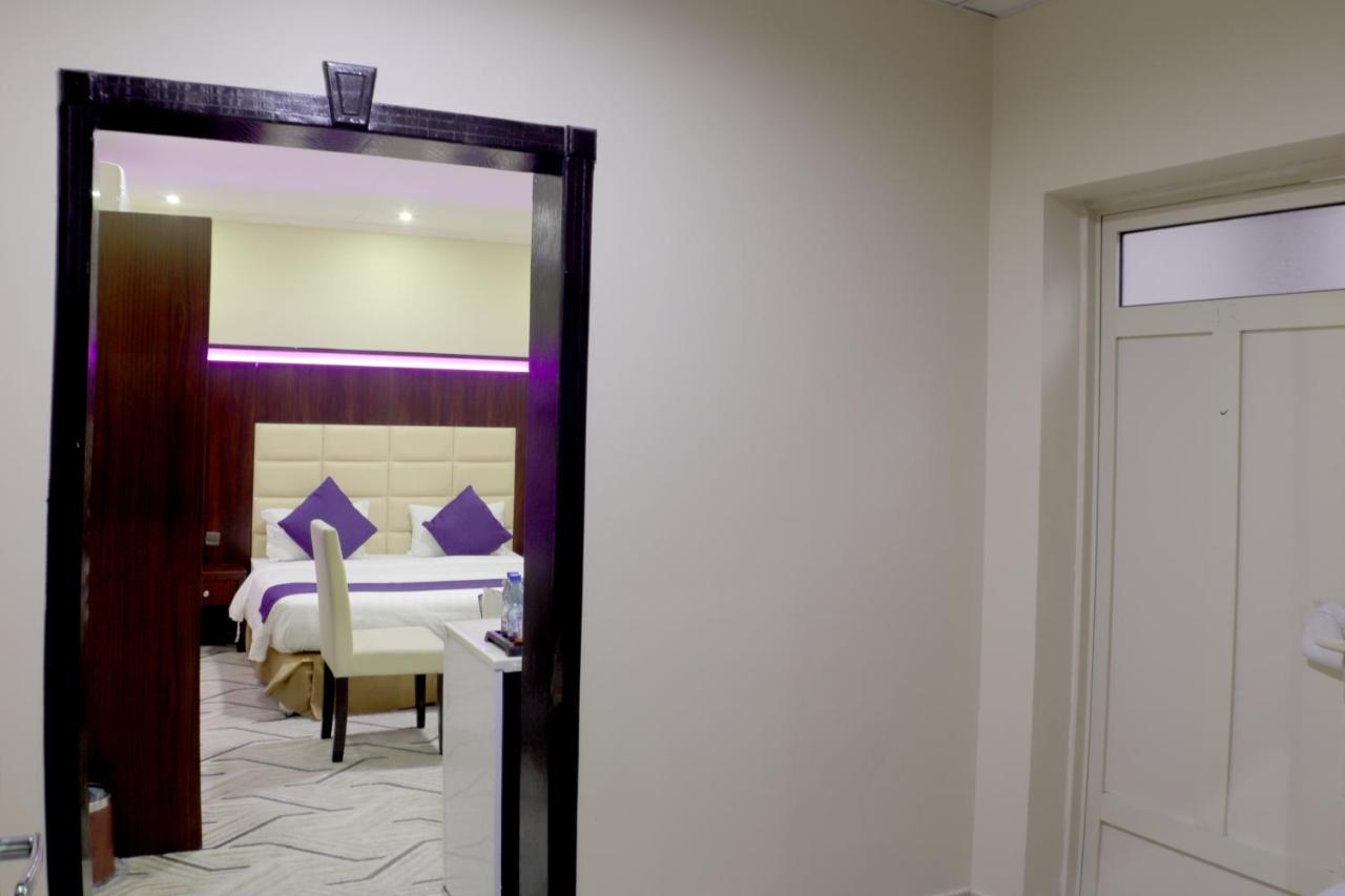Maskan Al Dyafah Hotel Apartments 2 Dammam Eksteriør bilde