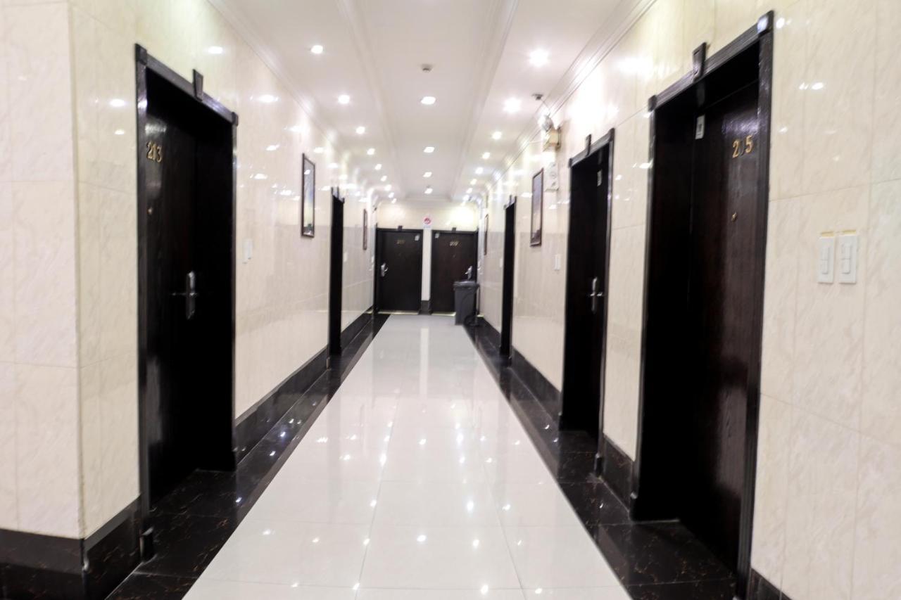 Maskan Al Dyafah Hotel Apartments 2 Dammam Eksteriør bilde