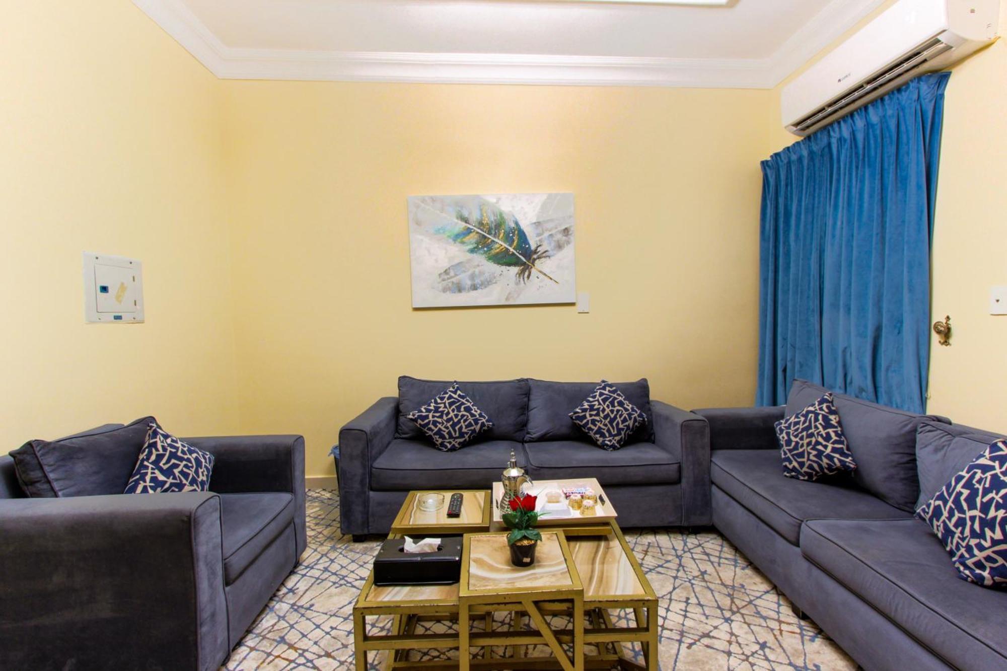Maskan Al Dyafah Hotel Apartments 2 Dammam Eksteriør bilde