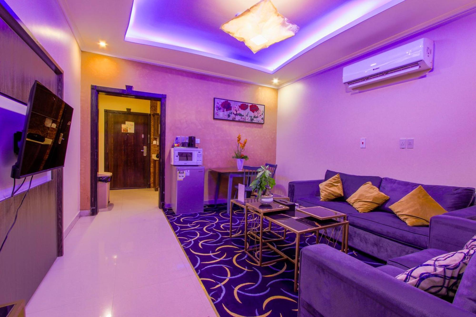 Maskan Al Dyafah Hotel Apartments 2 Dammam Eksteriør bilde