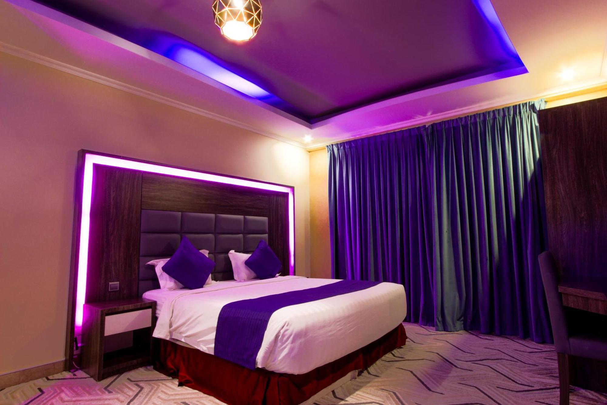 Maskan Al Dyafah Hotel Apartments 2 Dammam Eksteriør bilde