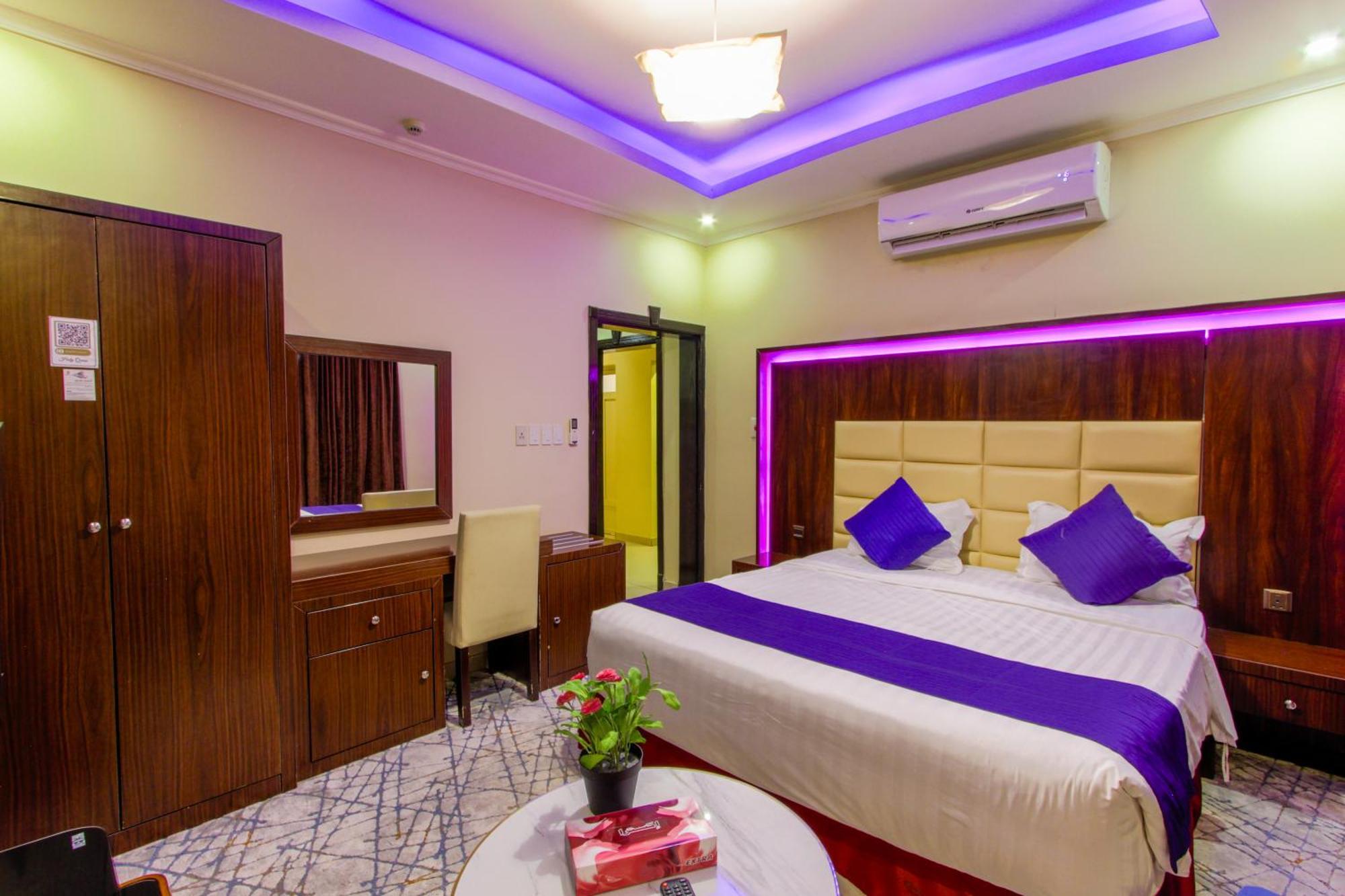 Maskan Al Dyafah Hotel Apartments 2 Dammam Eksteriør bilde