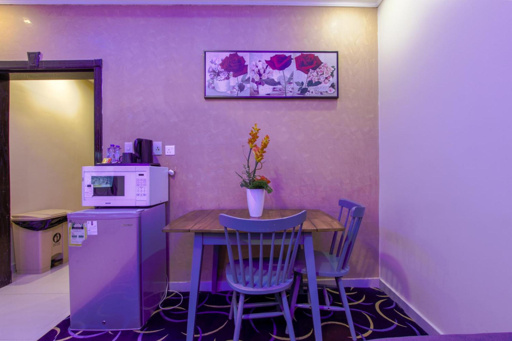 Maskan Al Dyafah Hotel Apartments 2 Dammam Eksteriør bilde