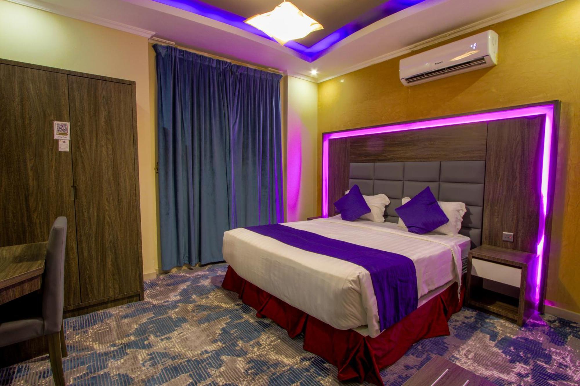 Maskan Al Dyafah Hotel Apartments 2 Dammam Eksteriør bilde