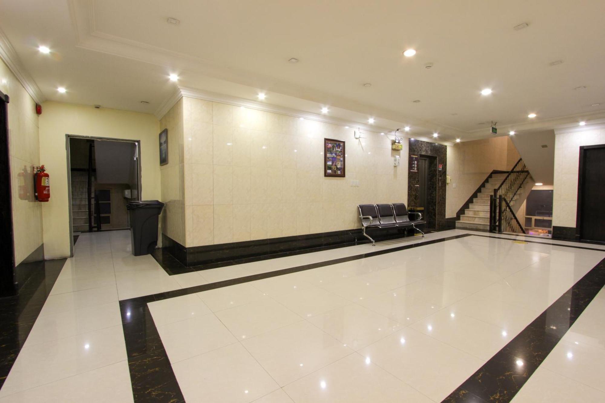 Maskan Al Dyafah Hotel Apartments 2 Dammam Eksteriør bilde