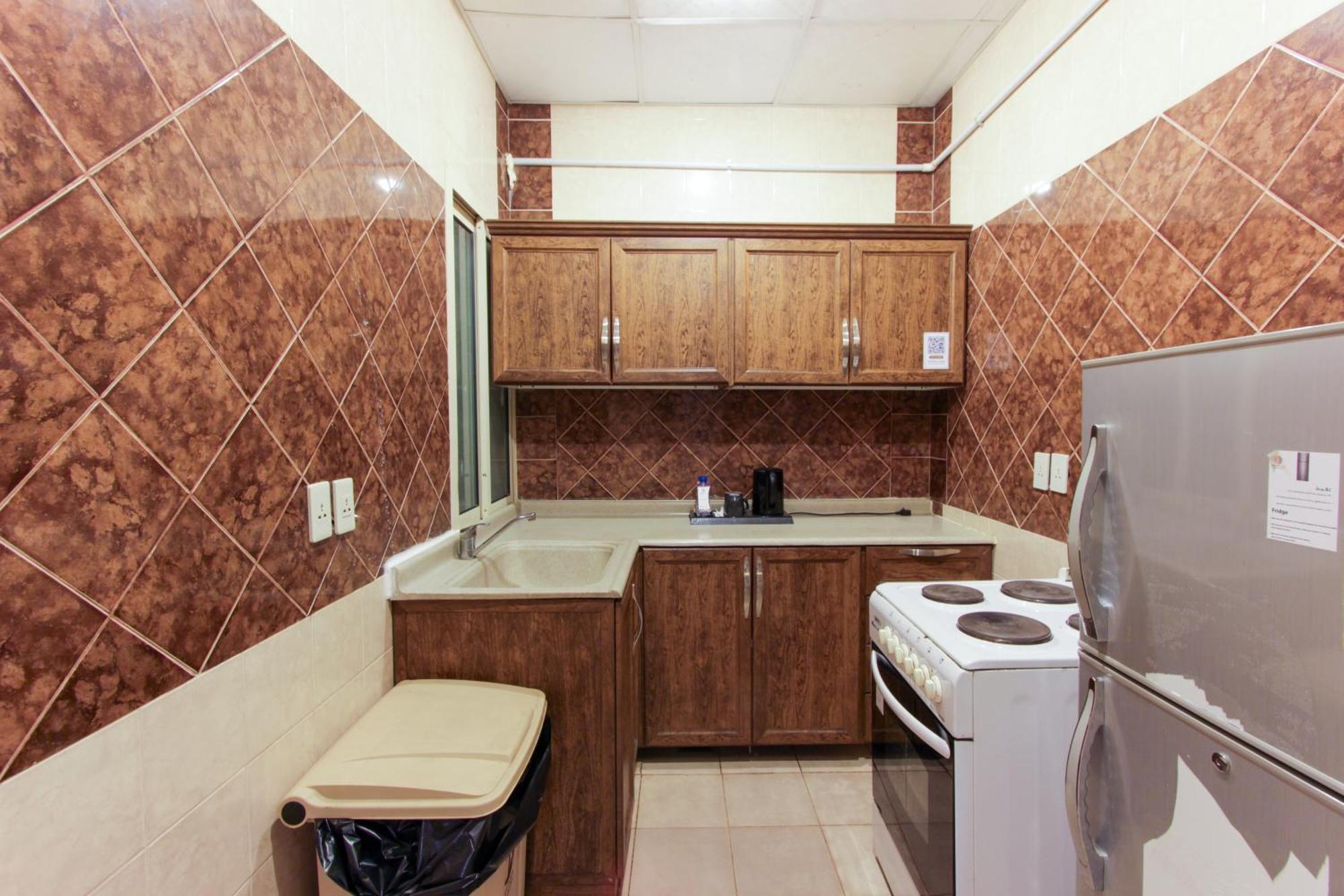 Maskan Al Dyafah Hotel Apartments 2 Dammam Eksteriør bilde