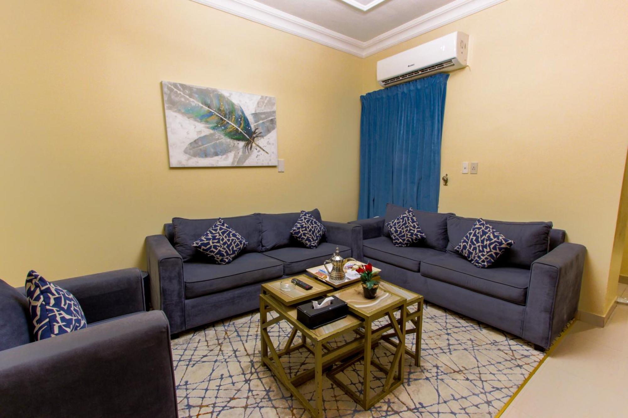 Maskan Al Dyafah Hotel Apartments 2 Dammam Eksteriør bilde