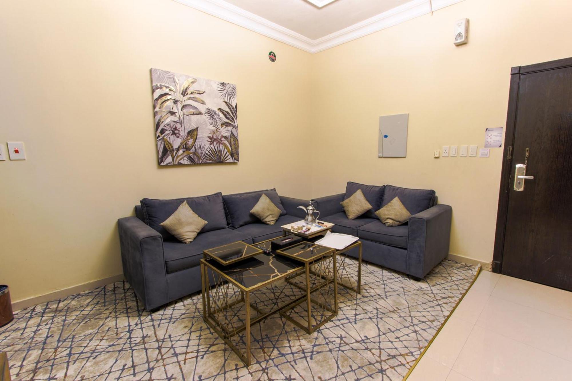 Maskan Al Dyafah Hotel Apartments 2 Dammam Eksteriør bilde