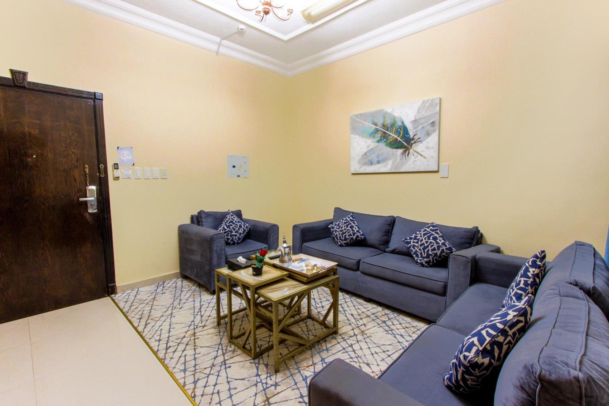 Maskan Al Dyafah Hotel Apartments 2 Dammam Eksteriør bilde