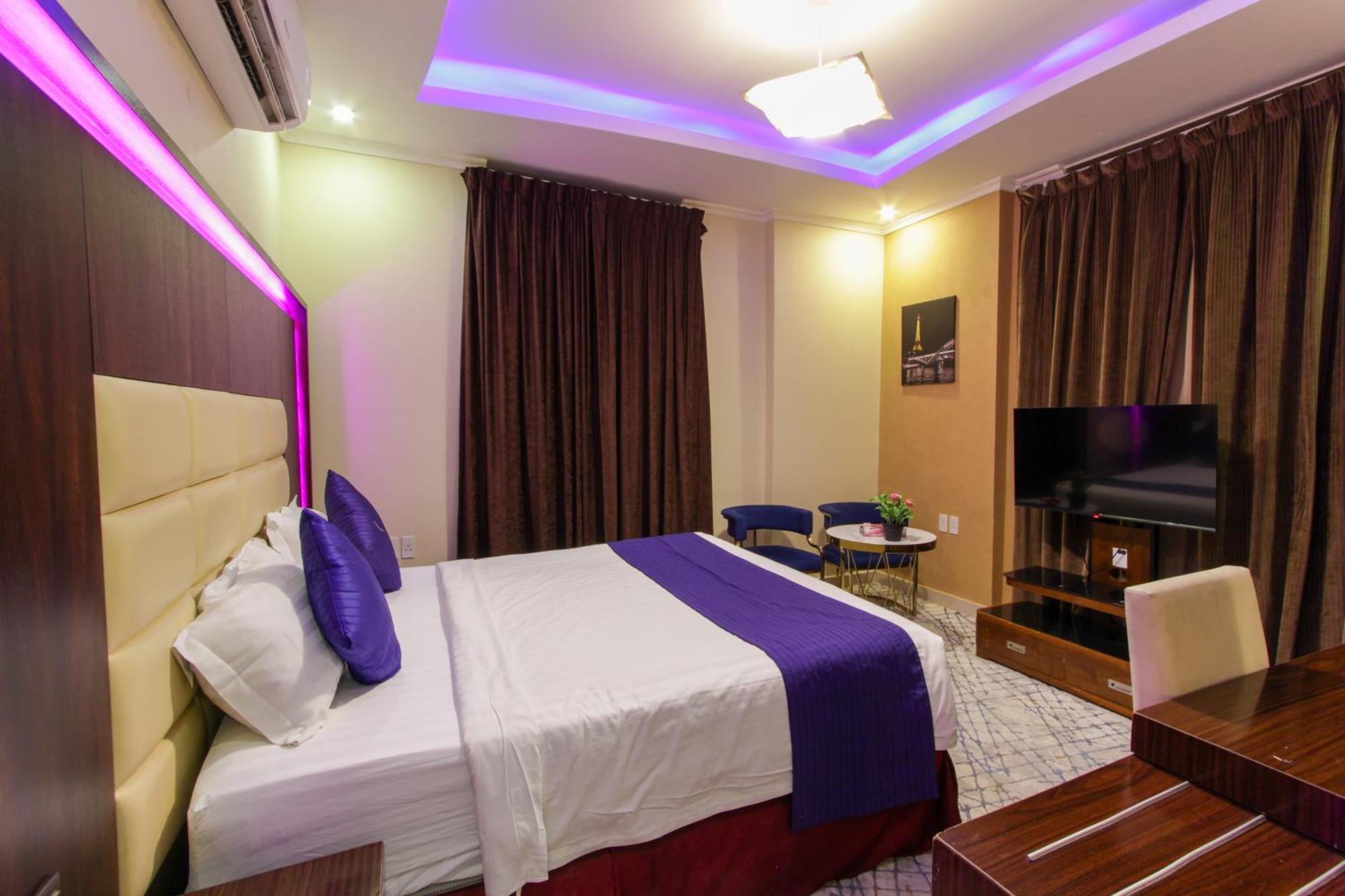 Maskan Al Dyafah Hotel Apartments 2 Dammam Eksteriør bilde