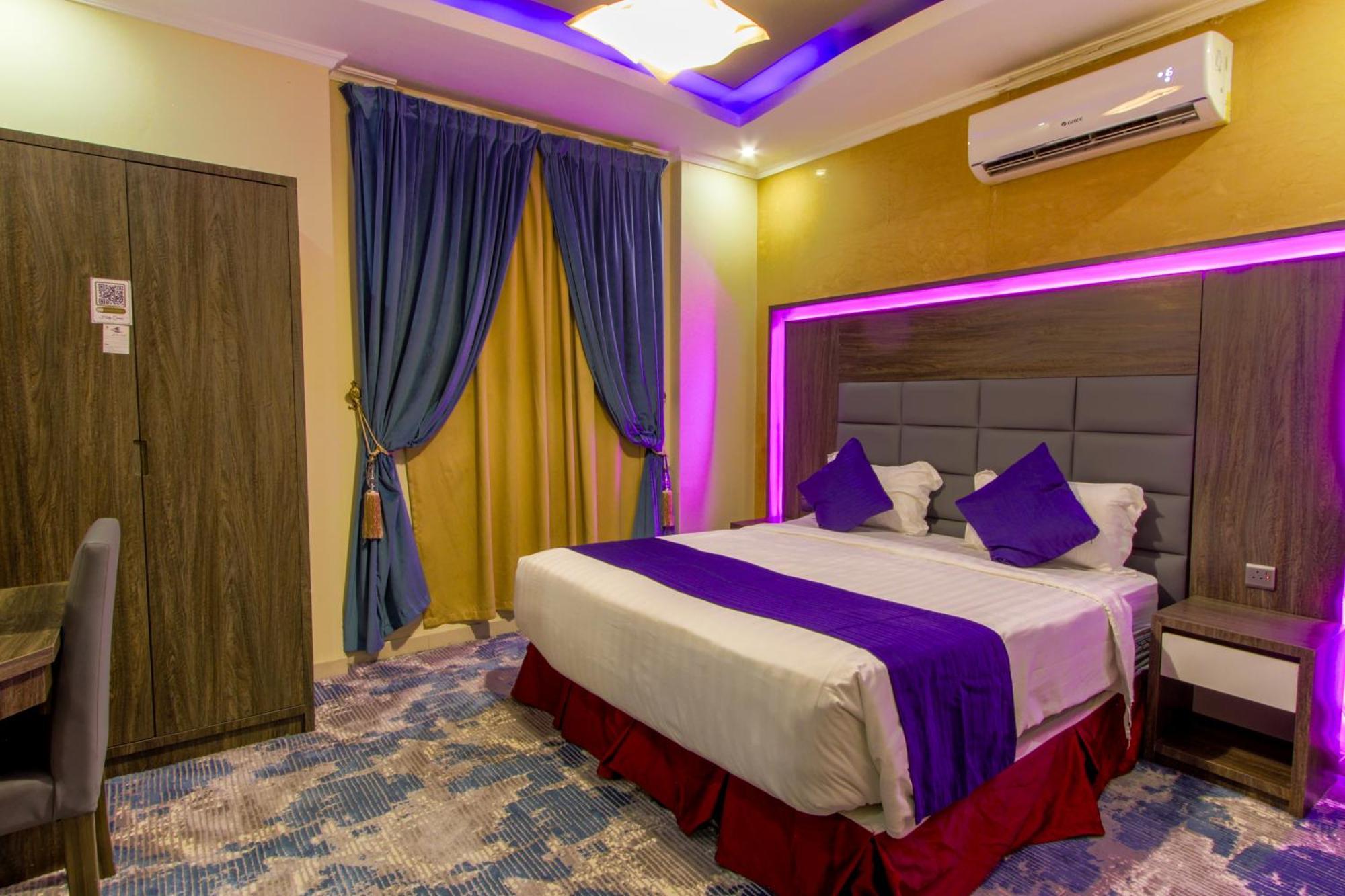 Maskan Al Dyafah Hotel Apartments 2 Dammam Eksteriør bilde