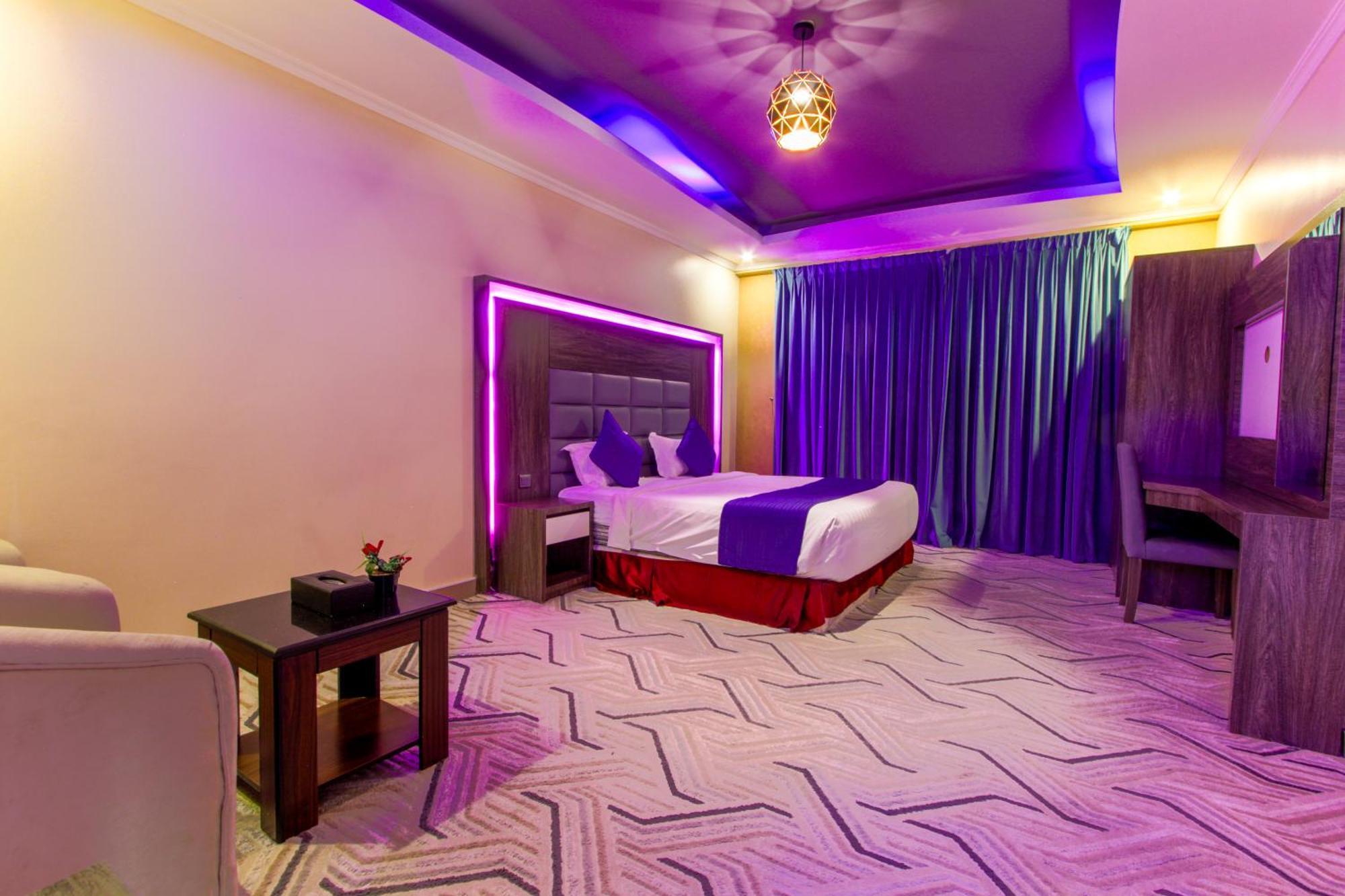 Maskan Al Dyafah Hotel Apartments 2 Dammam Eksteriør bilde