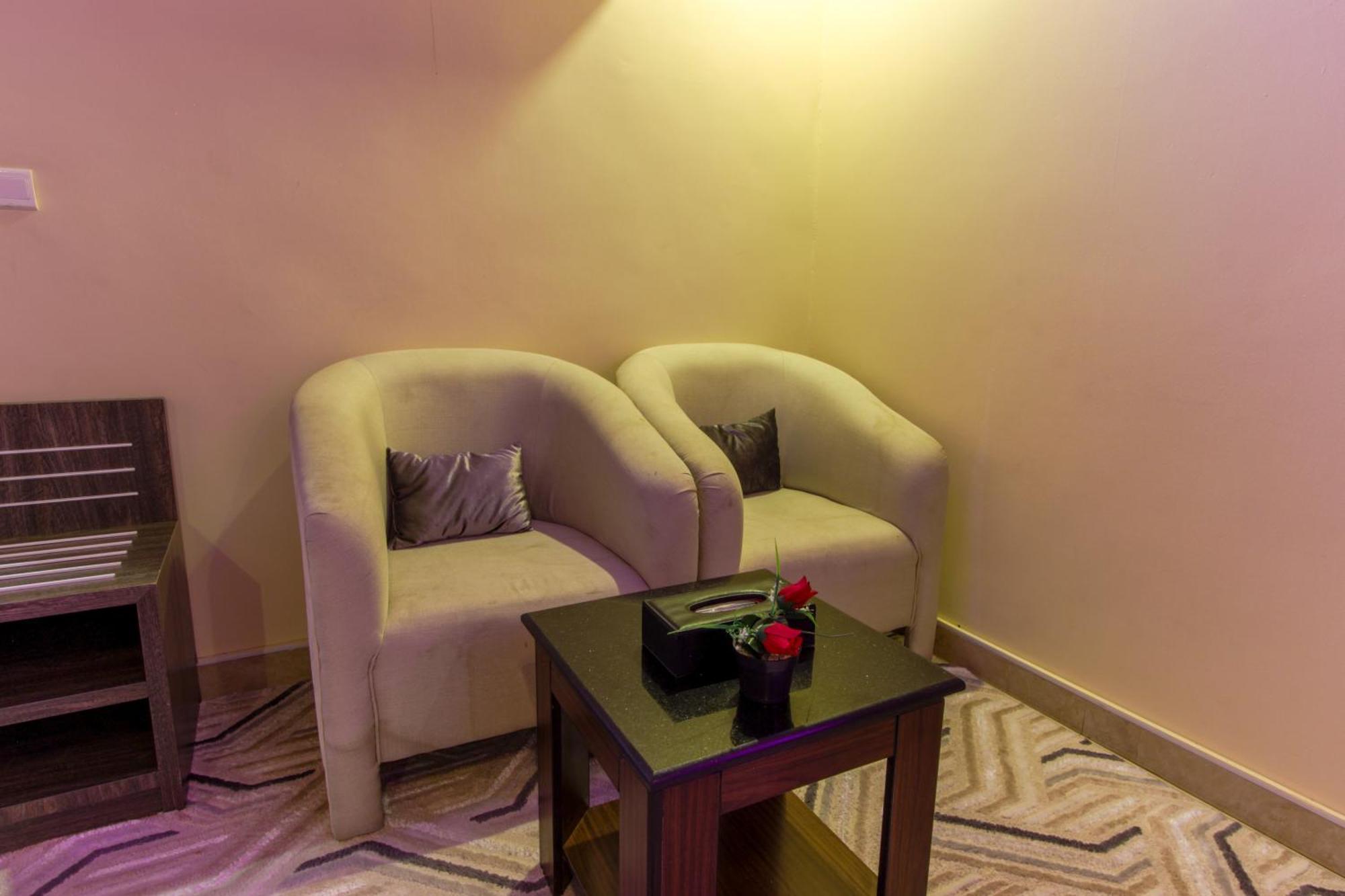 Maskan Al Dyafah Hotel Apartments 2 Dammam Eksteriør bilde