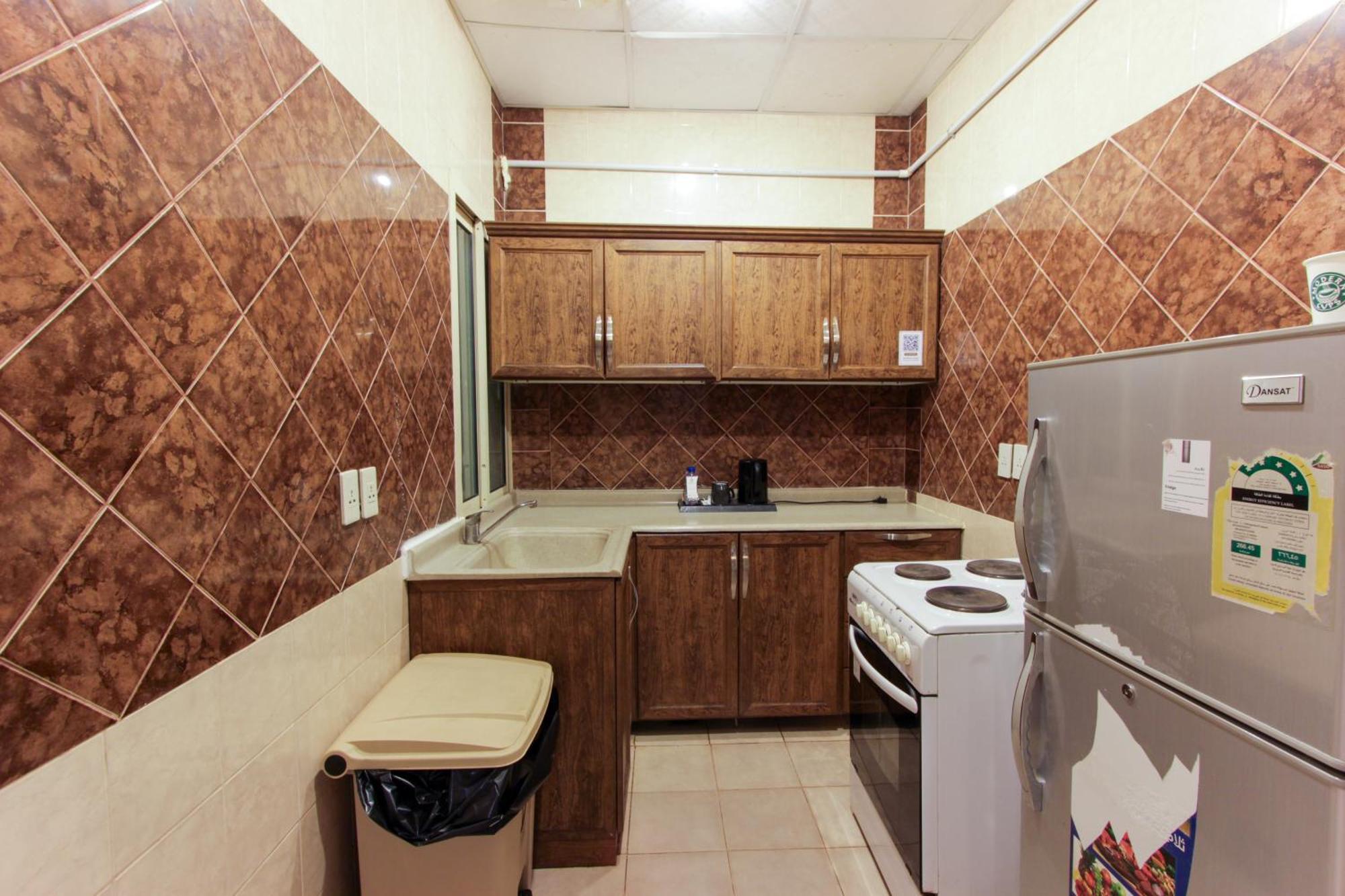 Maskan Al Dyafah Hotel Apartments 2 Dammam Eksteriør bilde