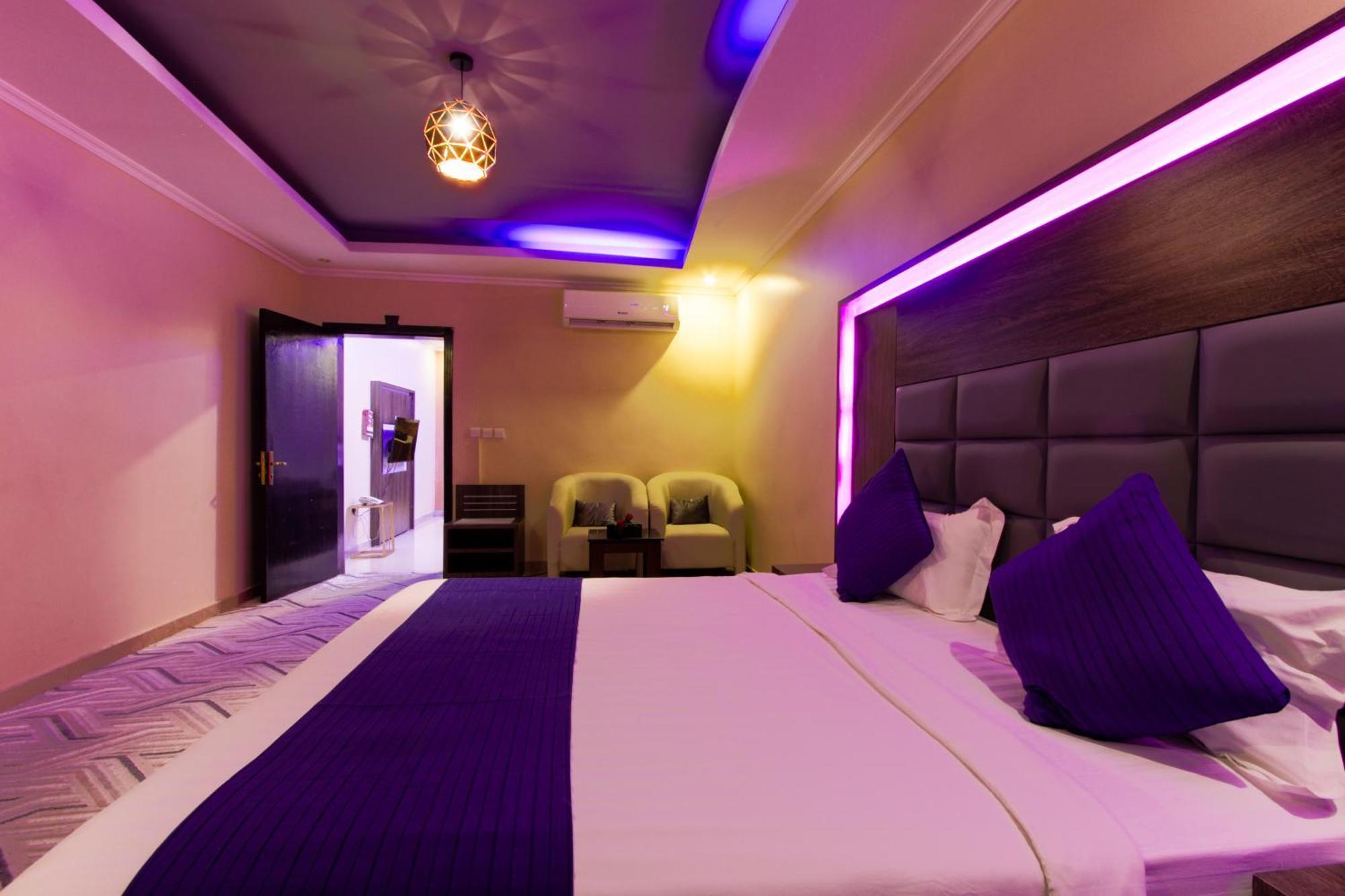 Maskan Al Dyafah Hotel Apartments 2 Dammam Eksteriør bilde