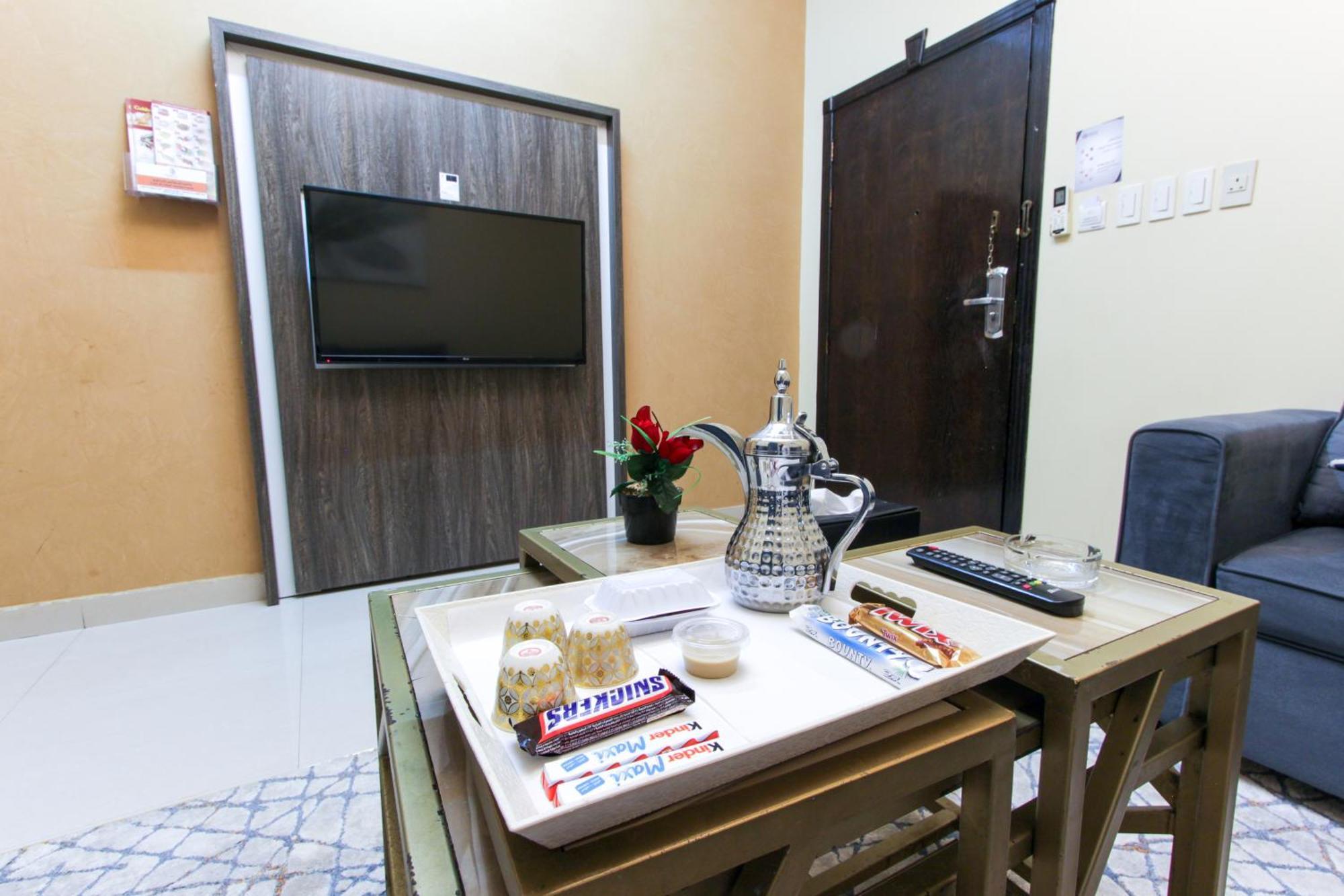 Maskan Al Dyafah Hotel Apartments 2 Dammam Eksteriør bilde