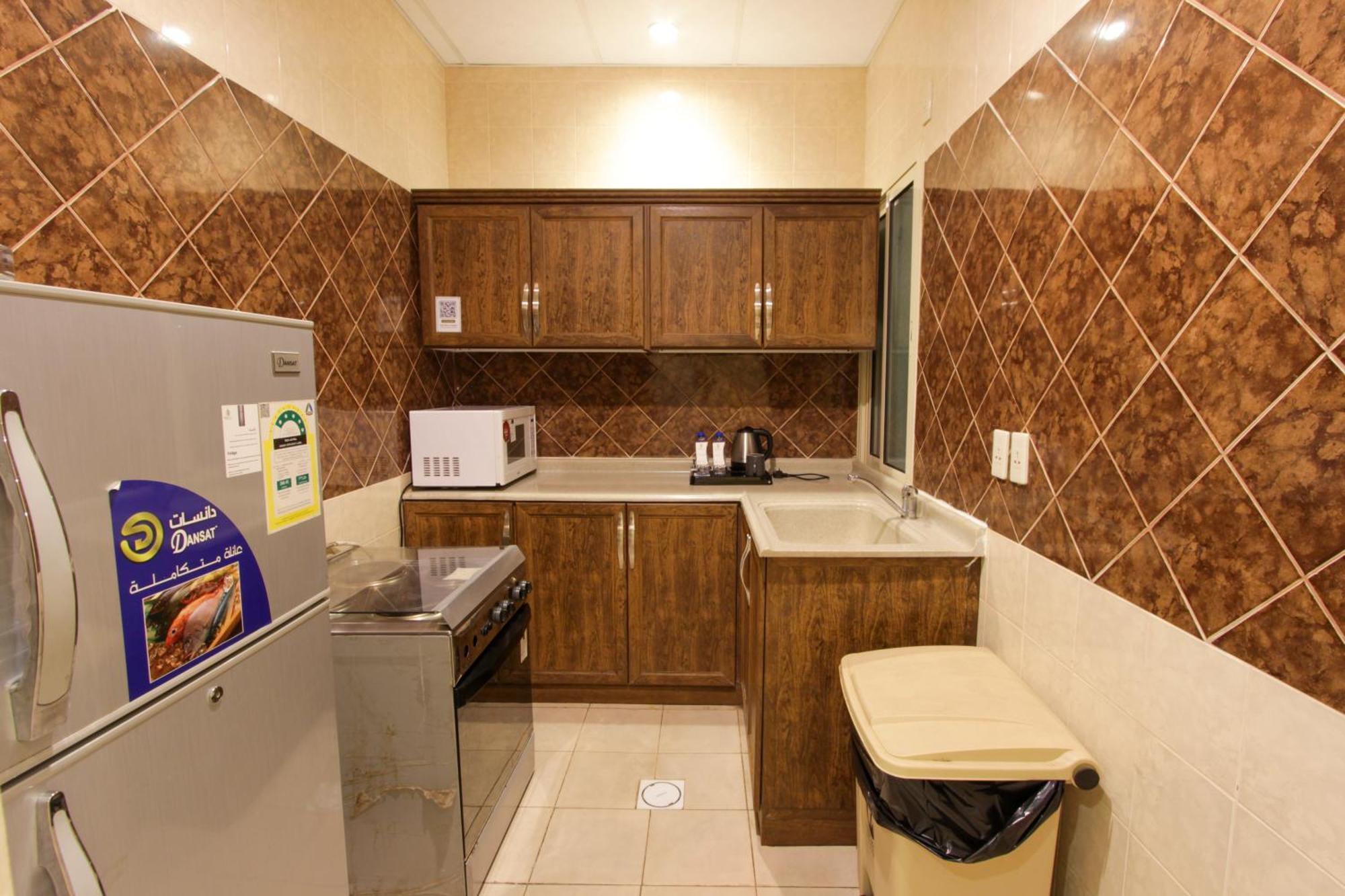 Maskan Al Dyafah Hotel Apartments 2 Dammam Eksteriør bilde