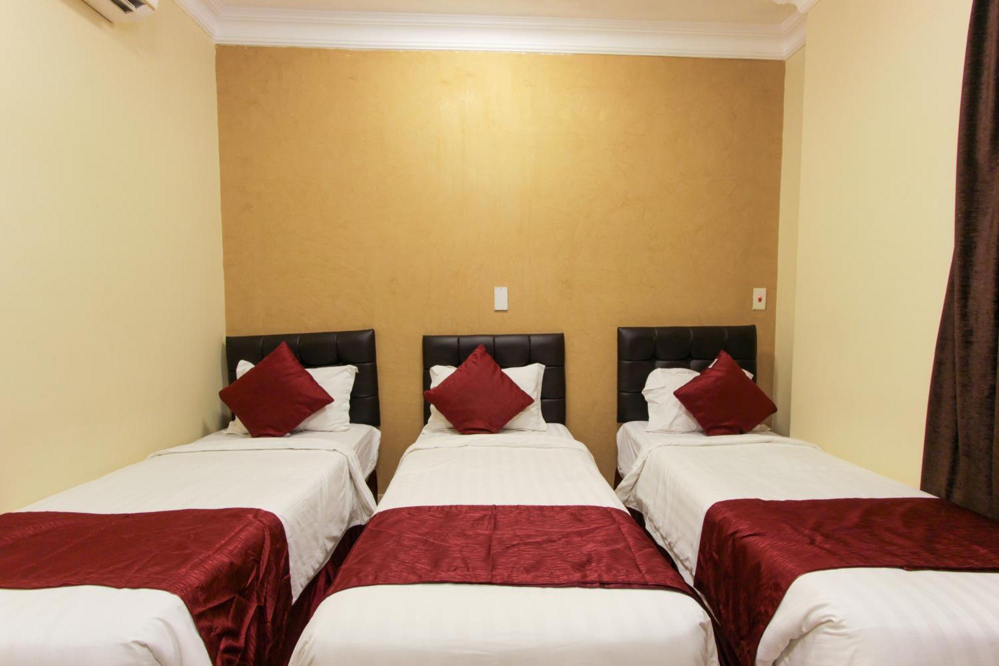 Maskan Al Dyafah Hotel Apartments 2 Dammam Eksteriør bilde