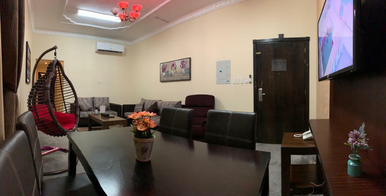 Maskan Al Dyafah Hotel Apartments 2 Dammam Eksteriør bilde
