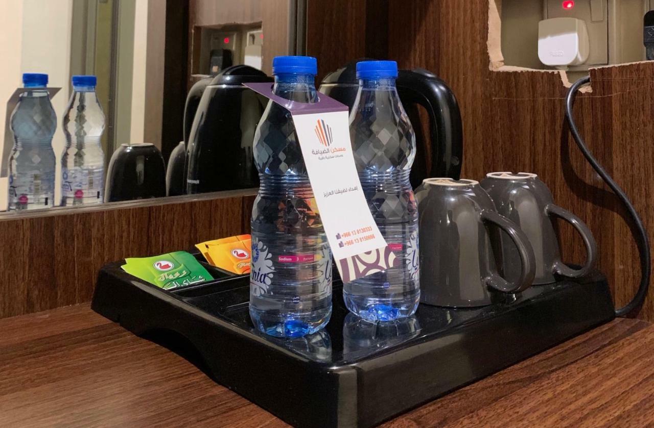 Maskan Al Dyafah Hotel Apartments 2 Dammam Eksteriør bilde